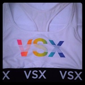 vsx, sport bra, small